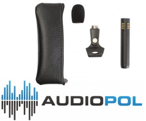 Novox Mikrofon pojemnościowy NO-01