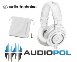 Audio-Technica ATH-M50X WH