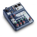 SOUNDCRAFT NOTEPAD 5 