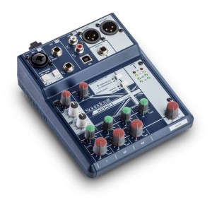 SOUNDCRAFT NOTEPAD 5 