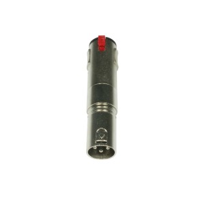 Adapter duży jack stereo - XLR męski AC-A-XM3/J6M