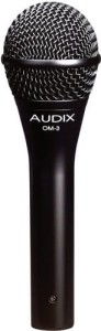 Audix OM3 mikrofon dynamiczny