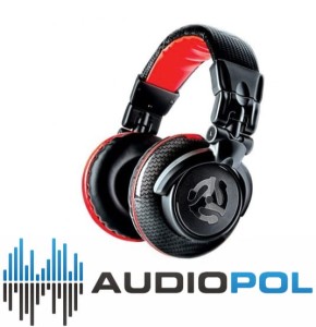 NUMARK RED WAVE CARBON SŁUCHAWKI REDWAVE