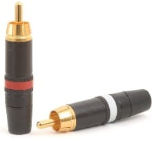 REAN NEUTRIK NYS373-9 złącze RCA CZINCZ sztuka