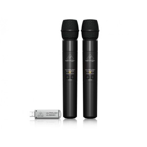 BEHRINGER ULM202USB BEZPRZEWODOWY MIKROFON USB