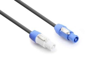 Powercon Adam Hall podaj dalej Titanex 1 metr