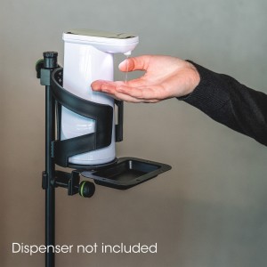 Zestaw podstawek do dezynfekcji GRAVITY XDS SET 01