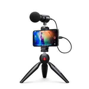 SHURE MOTIV MV88+ VIDEO KIT