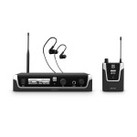 LD Systems U505 IEM HP odsłuch douszny 