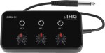 Mikser mikrofonowy 3 kanałowy IMG MMX-31