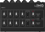 Mikser mikrofonowy 8 kanałowy IMG MMX-8
