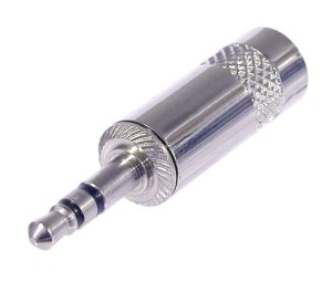 Rean NYS 231 wtyk jack 3.5mm TRS