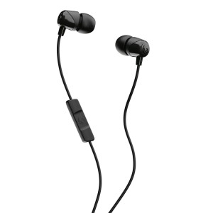 SKULLCANDY JIB Black  słuchawki mikrofon