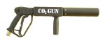 Co2 GUN ARMATKA PISTOLET WYRZUTNIA ICE SHOT WĄŻ 5