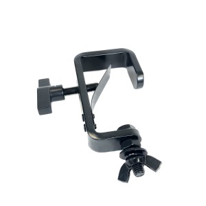 Hak Uchwyt C-Hook do 50kg TÜV 35-51mm Duratruss BLACK