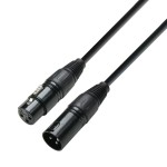 Kabel Przewód DMX 3m 3 metry Adam Hall DMF 0300