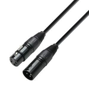 Kabel Przewód DMX 1,5m 1,5 metra Adam Hall DMF 0150