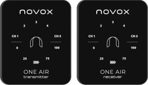 Novox ONE AIR - System do Komunikacji Bezprzewodowej
