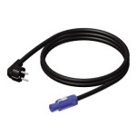 Kabel Przewod z Adam Hall PowerCon 5 m zasilający  5m