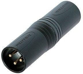 NEUTRIK NA3MM-B XLR XLR 