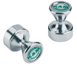 K&M K-M 11580 magnesy na pulpit