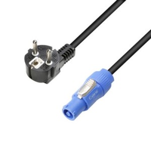 Kabel Zasilający z Powercon 3x1,5mm 8101 PCON 0300 X