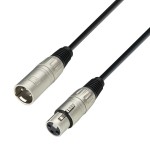 Adam Hall Cables K3 MMF 0100 XLR-XLR 1m
