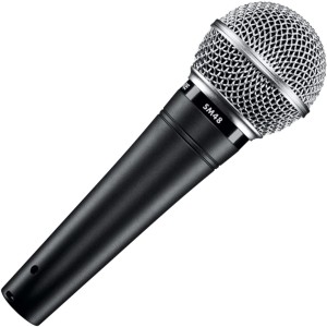 Shure SM 48 LC mikrofon dynamiczny