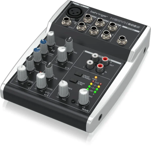 Behringer 502S XENYX