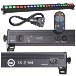LIGHT4ME DECO BAR 24 RGB IR listwa belka LED + pilot