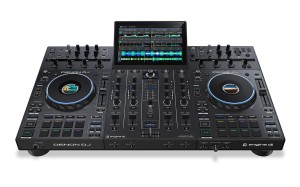 Kontroler DENON DJ PRIME 4+ 4 +