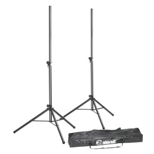 Adam Hall Stands SPS 023 SET 2 statywy + torba