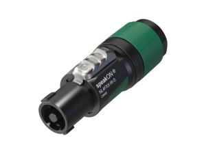 NEUTRIK Wtyk złącze Speakon NL4FX 4pin NL4FXX-W-S