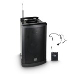 LD Systems Roadman 102 B5 + mikrofon nagłowny