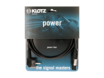 Kabel Przewod KLOTZ NEUTRIK PowerCon IP65 1,5m zasilający PCONAT0150 