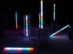 Tuba Ledowa EUROLITE AKKU LED Party Tube IR