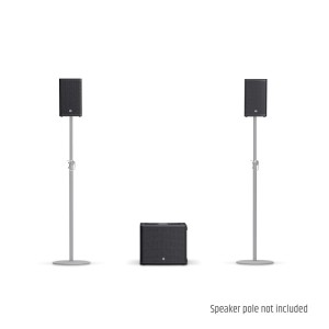 LD Systems STINGER G3 LOUNGE SET A 1050W RMS