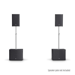 LD Systems STINGER G3 POWER SET A 2600W RMS