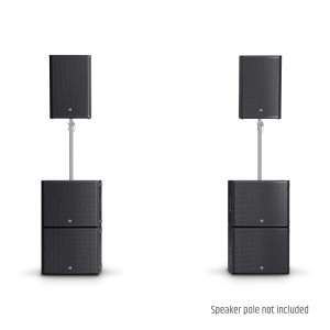 LD Systems STINGER G3 IMPACT SET A 3400W RMS