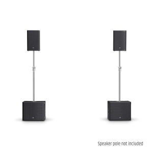 LD Systems STINGER G3 EVENT SET A 2000W RMS