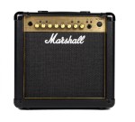 Wzmacniacz gitarowy Marshall MG15GFX Gold 15W