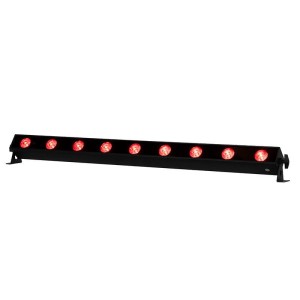 UBL9H ADJ belka led 2300-9000 K pilot dyfuzor 9x20 wat RGBLA + UV