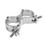 RIGGATEC 400200040 Mini 360 Swivel Clamp 100kg 48-51mm