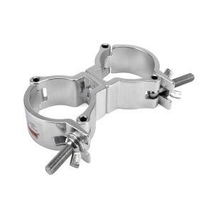 RIGGATEC 400200040 Mini 360 Swivel Clamp 100kg 48-51mm