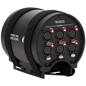 DATA DISTRO 6 Splitter 5pin