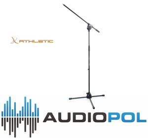Statyw mikrofonowy Athletic MIC-5E