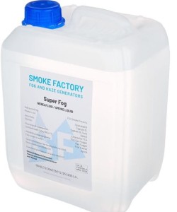 Smoke Factory Super Fog Fluid 5L