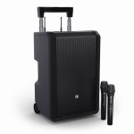 LD Systems ANNY® 10 HHD 2 B5 z 2 mikrofonami do ręki