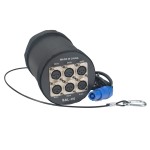 SPLITTER DMX BARREL