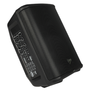 V-TONE ALPHA 8 kolumna aktywna akumulatorowa 8" Bluetooth TWS DSP AUX 95W RMS wbudowany mikser